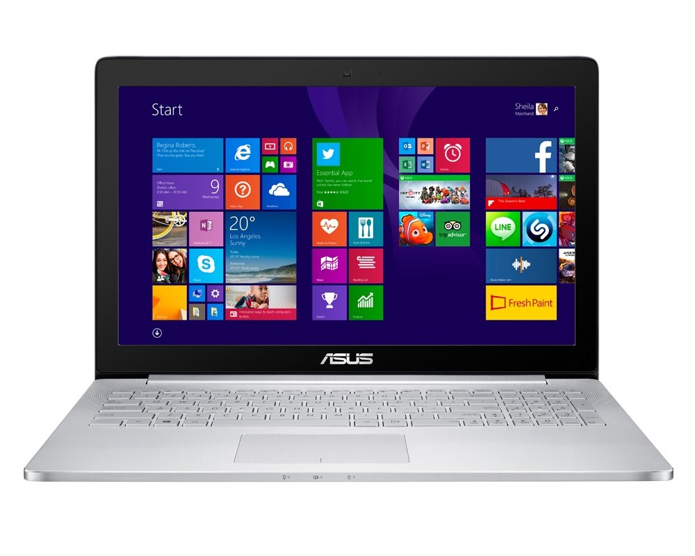 ASUS ZenBook Pro UX501 03