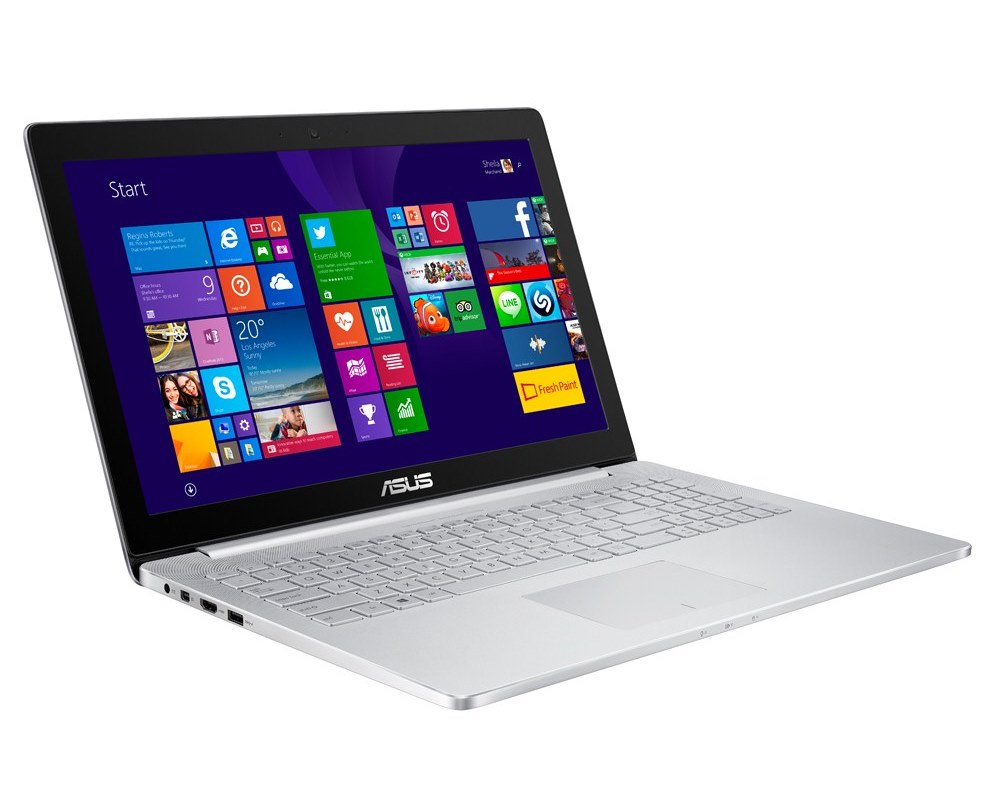 ASUS ZenBook Pro UX501 04
