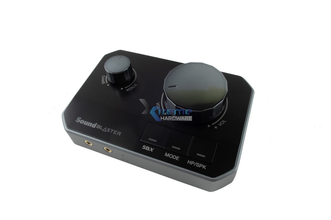 Creative Sound Blaster G8 7 bf459