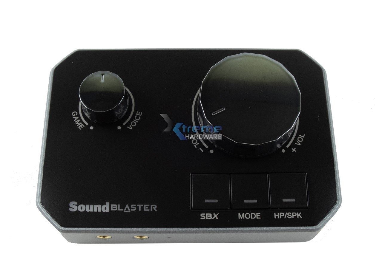 Creative Sound Blaster G8 8 4dc24